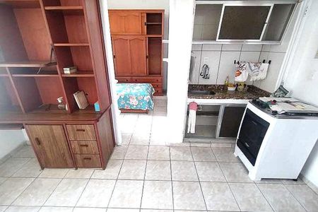 Apartamento à venda com 30m², 1 quarto e sem vaga