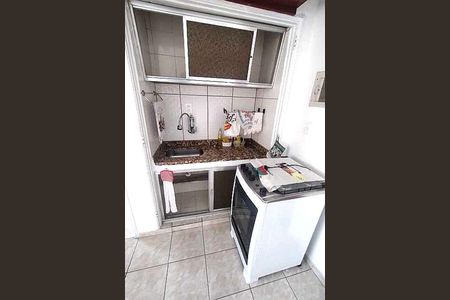 Apartamento à venda com 30m², 1 quarto e sem vaga