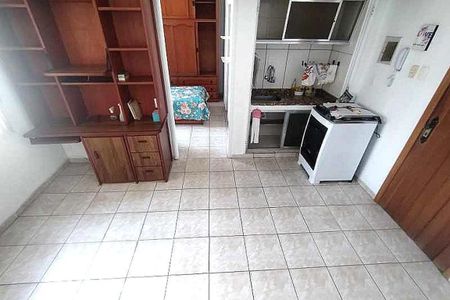 Apartamento à venda com 30m², 1 quarto e sem vaga