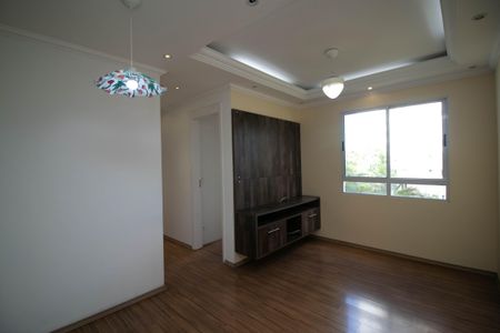 Sala de apartamento para alugar com 2 quartos, 49m² em Ponte Grande, Guarulhos