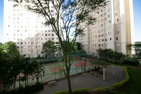 Vista da Sala de apartamento para alugar com 2 quartos, 49m² em Ponte Grande, Guarulhos