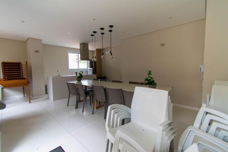 Apartamento à venda com 50m², 2 quartos e sem vaga Apartamento à venda com 50m², 2 quartos e sem vagaÁrea comum - Salão de festas