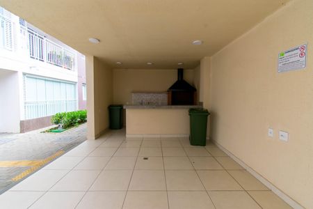 Apartamento à venda com 50m², 2 quartos e sem vaga Apartamento à venda com 50m², 2 quartos e sem vagaÁrea comum - Churrasqueira