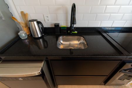 Apartamento à venda com 50m², 2 quartos e sem vaga Apartamento à venda com 50m², 2 quartos e sem vagaCozinha