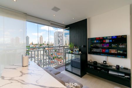 Apartamento à venda com 50m², 2 quartos e sem vaga Apartamento à venda com 50m², 2 quartos e sem vagaSala