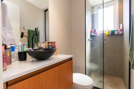 Apartamento à venda com 50m², 2 quartos e sem vaga Apartamento à venda com 50m², 2 quartos e sem vagaBanheiro