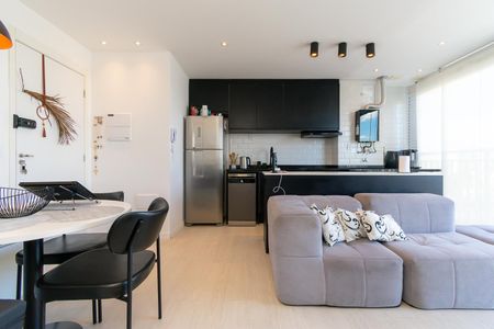 Apartamento à venda com 50m², 2 quartos e sem vaga Apartamento à venda com 50m², 2 quartos e sem vagaSala