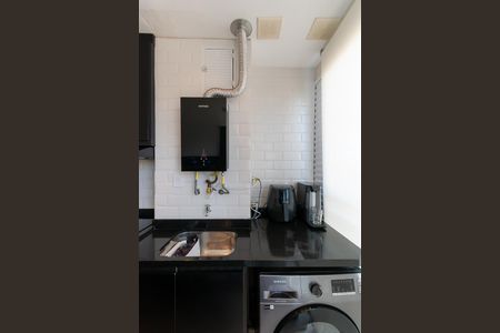 Apartamento à venda com 50m², 2 quartos e sem vaga Apartamento à venda com 50m², 2 quartos e sem vagaÁrea de Serviço