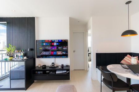 Apartamento à venda com 50m², 2 quartos e sem vaga Apartamento à venda com 50m², 2 quartos e sem vagaSala