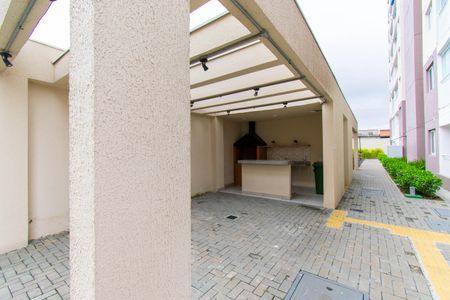 Apartamento à venda com 50m², 2 quartos e sem vaga Apartamento à venda com 50m², 2 quartos e sem vagaÁrea comum - Churrasqueira