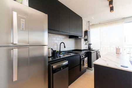 Apartamento à venda com 50m², 2 quartos e sem vaga Apartamento à venda com 50m², 2 quartos e sem vagaCozinha