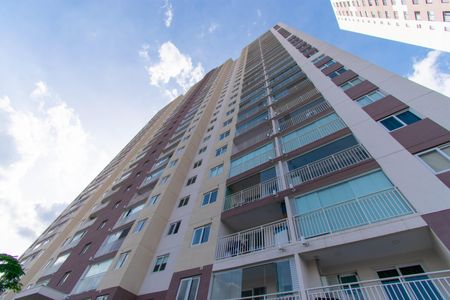 Apartamento à venda com 50m², 2 quartos e sem vaga Apartamento à venda com 50m², 2 quartos e sem vagaFachada