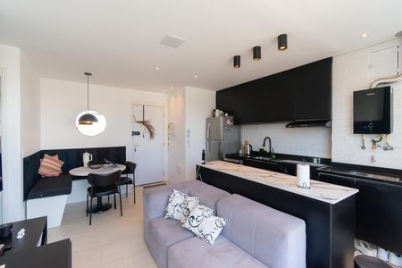 Apartamento à venda com 50m², 2 quartos e sem vaga Apartamento à venda com 50m², 2 quartos e sem vagaSala