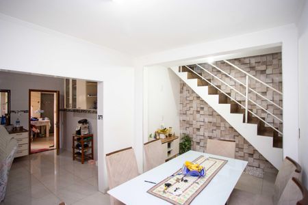 Casa para alugar com 252m², 3 quartos e 2 vagasSala de Jantar