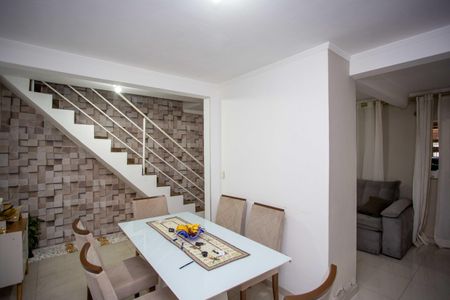 Casa para alugar com 252m², 3 quartos e 2 vagasSala de Jantar