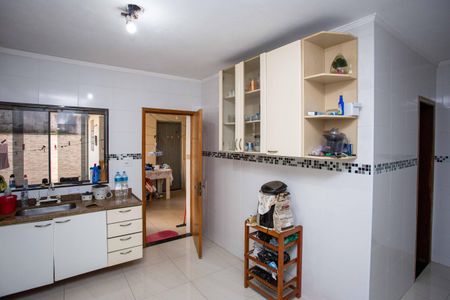 Casa para alugar com 252m², 3 quartos e 2 vagasCozinha