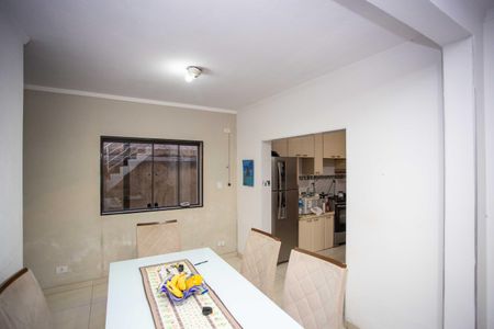 Casa para alugar com 252m², 3 quartos e 2 vagasSala de Jantar