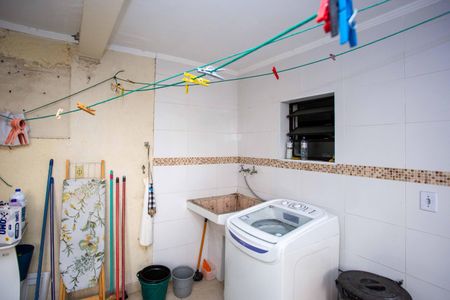 Casa para alugar com 252m², 3 quartos e 2 vagasÁrea de Serviço