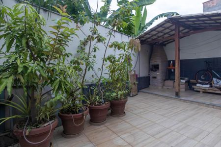 Casa à venda com 110m², 4 quartos e 4 vagasÁrea gourmet