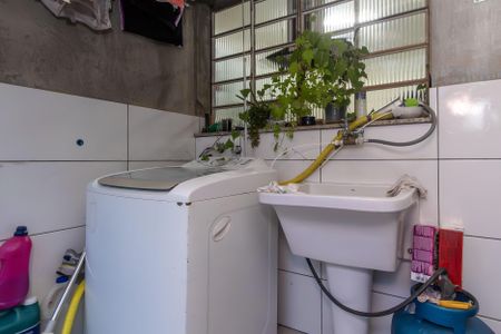 Casa à venda com 110m², 4 quartos e 4 vagasÁrea de Serviço