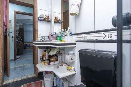 Casa à venda com 110m², 4 quartos e 4 vagasBanheiro da Suite