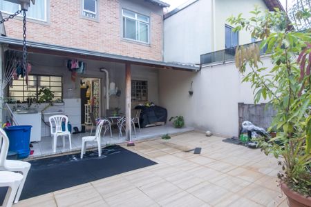 Casa à venda com 110m², 4 quartos e 4 vagasÁrea gourmet