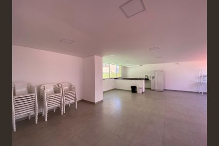 Apartamento à venda com 140m², 2 quartos e 2 vagas Apartamento à venda com 140m², 2 quartos e 2 vagasÁrea comum - Salão de festas