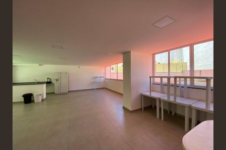 Apartamento à venda com 140m², 2 quartos e 2 vagas Apartamento à venda com 140m², 2 quartos e 2 vagasÁrea comum - Salão de festas
