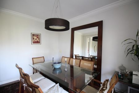 Sala de apartamento à venda com 3 quartos, 140m² em Vila Andrade, São Paulo