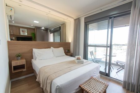 Stúdio de kitnet/studio para alugar com 1 quarto, 25m² em Ipiranga, São Paulo