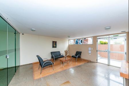 Apartamento para alugar com 156m², 3 quartos e 2 vagas Apartamento para alugar com 156m², 3 quartos e 2 vagasHall de entrada