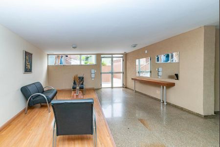 Apartamento para alugar com 156m², 3 quartos e 2 vagas Apartamento para alugar com 156m², 3 quartos e 2 vagasHall de entrada