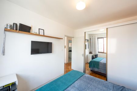Quarto de apartamento para alugar com 1 quarto, 38m² em Mirandópolis, São Paulo