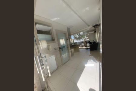 Sala de apartamento para alugar com 2 quartos, 48m² em Bandeirantes (Pampulha), Belo Horizonte