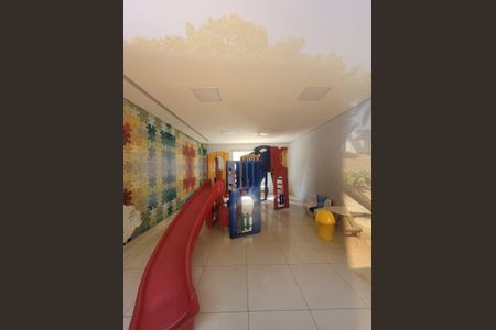 Apartamento à venda com 48m², 2 quartos e 1 vaga Apartamento à venda com 48m², 2 quartos e 1 vagaSalão de jogos