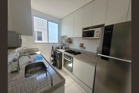 Apartamento à venda com 48m², 2 quartos e 1 vaga Apartamento à venda com 48m², 2 quartos e 1 vagaCozinha