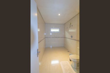 Casa à venda com 170m², 3 quartos e 5 vagasBanheiro da Suíte master