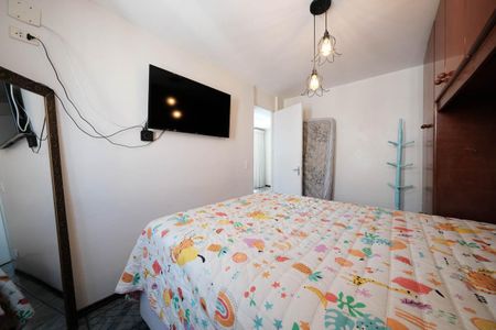Quarto 1 de apartamento à venda com 2 quartos, 56m² em Jardim Danfer, São Paulo