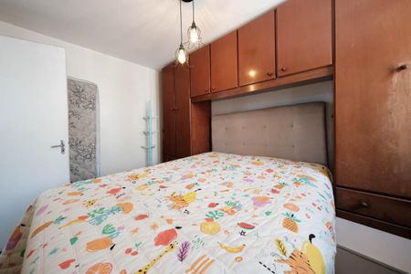 Quarto 1 de apartamento à venda com 2 quartos, 56m² em Jardim Danfer, São Paulo