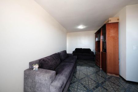 Sala/Cozinha de apartamento à venda com 2 quartos, 56m² em Jardim Danfer, São Paulo