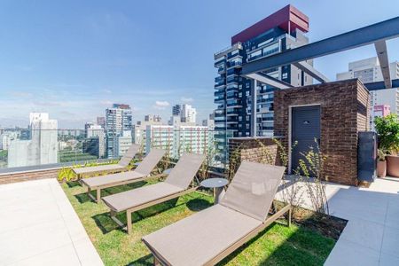 Apartamento à venda com 59m², 1 quarto e 1 vaga Apartamento à venda com 59m², 1 quarto e 1 vagaÁrea comum