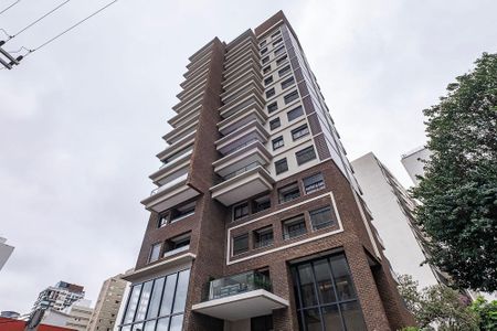 Apartamento à venda com 59m², 1 quarto e 1 vaga Apartamento à venda com 59m², 1 quarto e 1 vagaFachada