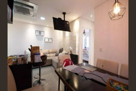 Foto 08 de apartamento à venda com 2 quartos, 60m² em Jaguaribe, Osasco