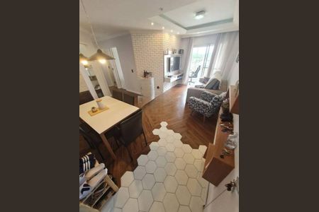 Foto 06 de apartamento à venda com 2 quartos, 58m² em Piratininga, Osasco