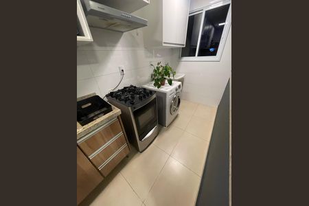 Apartamento para alugar com 55m², 2 quartos e 2 vagasLavanderia