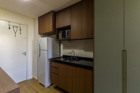 Studio de kitnet/studio à venda com 1 quarto, 25m² em Tatuapé, São Paulo