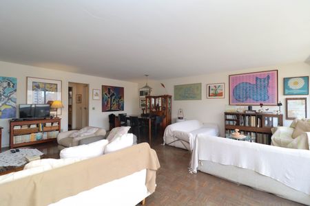 Sala de apartamento à venda com 4 quartos, 280m² em Jardim Paulista, São Paulo