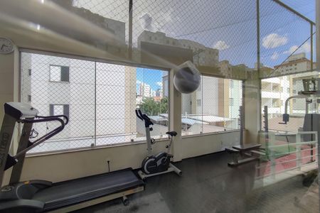 Apartamento à venda com 78m², 3 quartos e 2 vagasÁrea comum