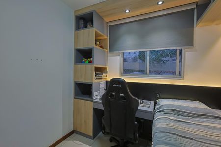 Apartamento à venda com 78m², 3 quartos e 2 vagasQuarto 1