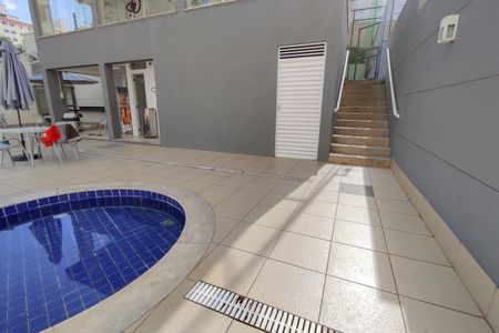 Apartamento à venda com 78m², 3 quartos e 2 vagasÁrea comum